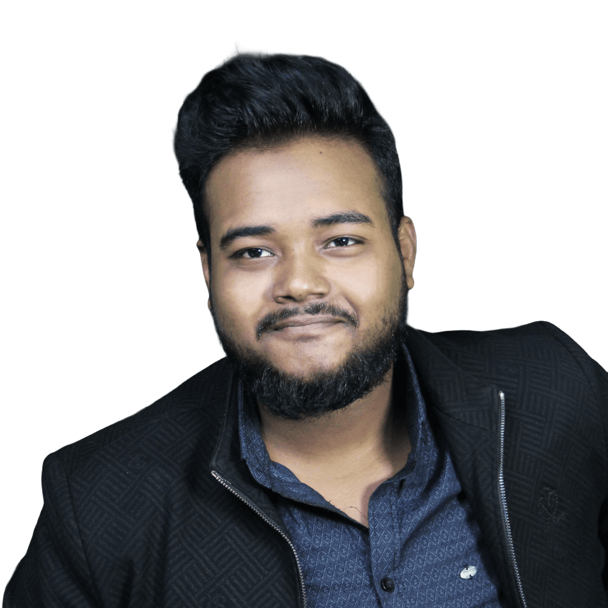 Rabby Hassan, Founder of Engaging Dot